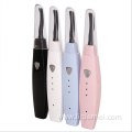 Mini Heated Rechargeable Long Lasting Eyelash Curler